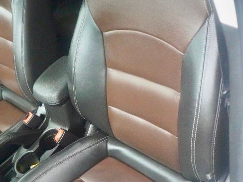 Used 2016 Chevrolet Cruze LTZ w/ Sun, Sound and Sport Package FWD image 4