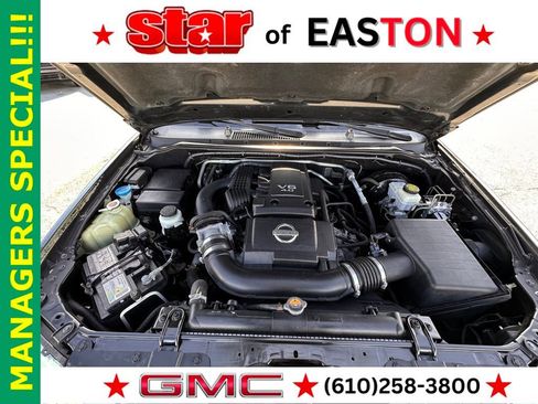 Used 2019 Nissan Frontier SV image 32