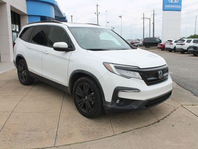 Used 2022 Honda Pilot Black Edition