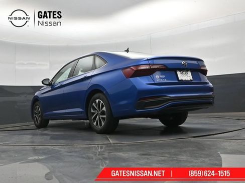 Used 2023 Volkswagen Jetta S FWD image 43