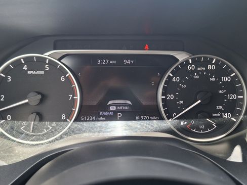 Certified 2021 Nissan Rogue SV FWD image 12