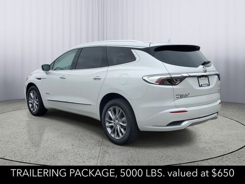 Certified 2023 Buick Enclave Avenir w/ Avenir Technology Package AWD/4WD image 5