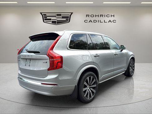 Used 2023 Volvo XC90 B6 Plus w/ Protection Package AWD/4WD image 5