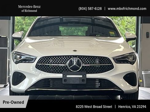 Certified 2026 Mercedes-Benz CLA 250 4MATIC image 10