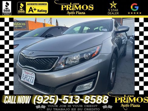 Used 2015 Kia Optima LX FWD image 1