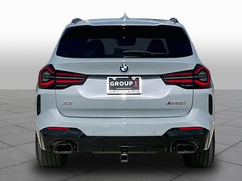 Used 2024 BMW X3 M40i w/ Premium Package AWD/4WD image 4