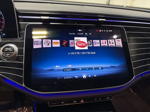 Used 2025 Mercedes-Benz E 350 4MATIC Sedan w/ Multicontour Seating Package image 15