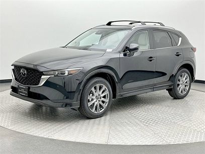 Certified 2025 MAZDA CX-5 AWD 2.5 S