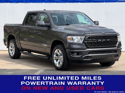 Used 2023 RAM 1500 4x4 Crew Cab