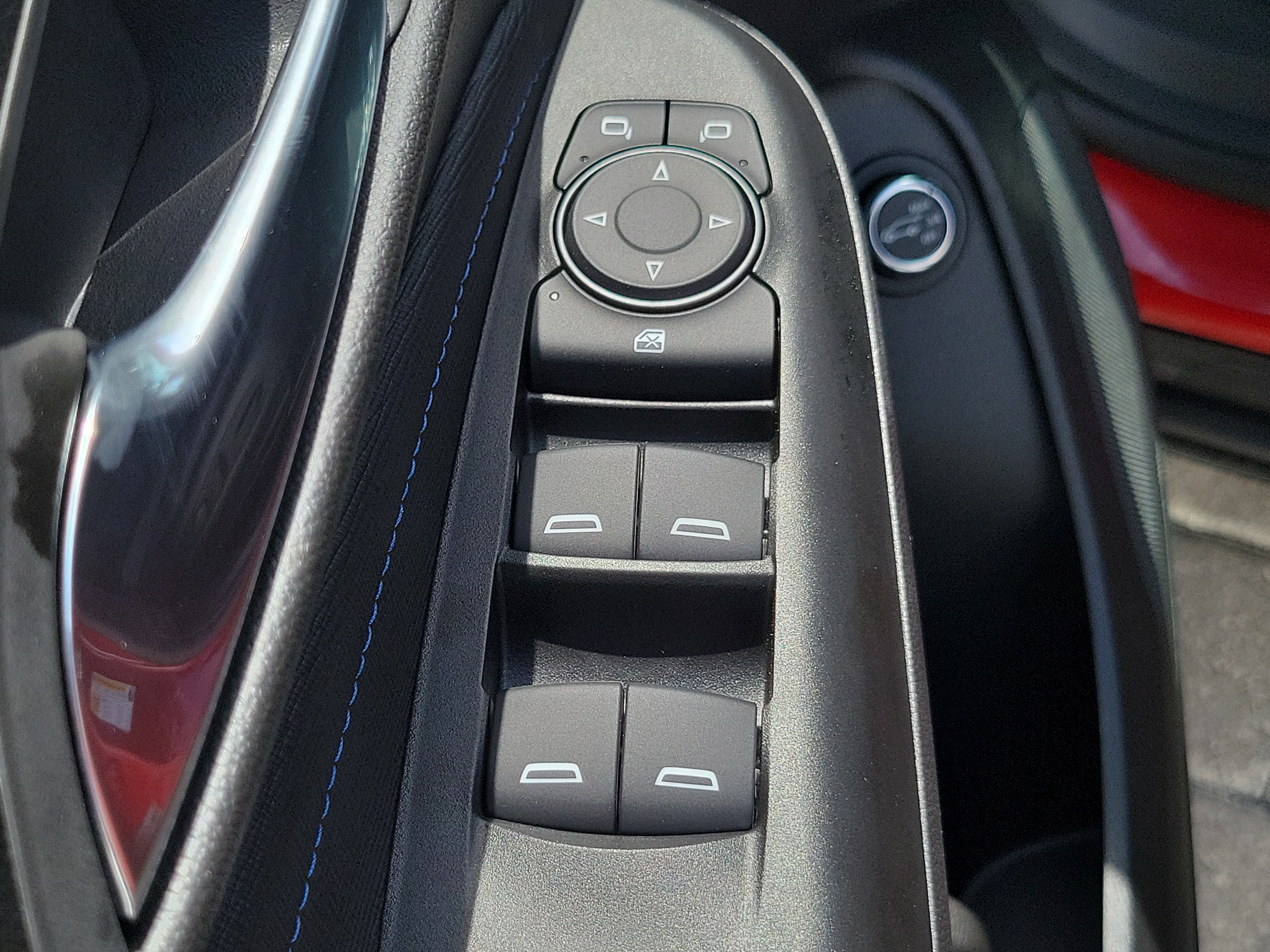 New 2026 Buick Envista Sport Touring w/ Convenience I Package FWD image 19