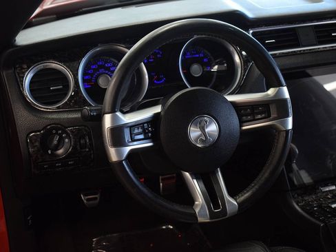 Used 2011 Ford Mustang Shelby GT500 RWD image 64