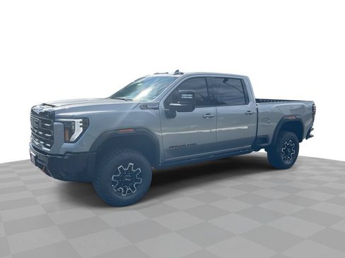 New 2026 GMC Sierra 2500 AT4X w/ LPO, Black Badging Package AWD/4WD image 1