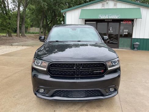 Used 2017 Dodge Durango GT w/ Nav & Power Liftgate Group AWD/4WD image 4