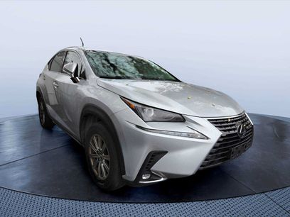Used 2019 Lexus NX 300 FWD w/ Accessory Package 2