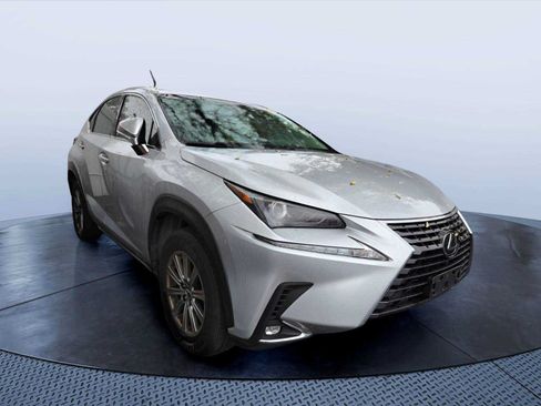 Used 2019 Lexus NX 300 FWD w/ Accessory Package 2 image 1