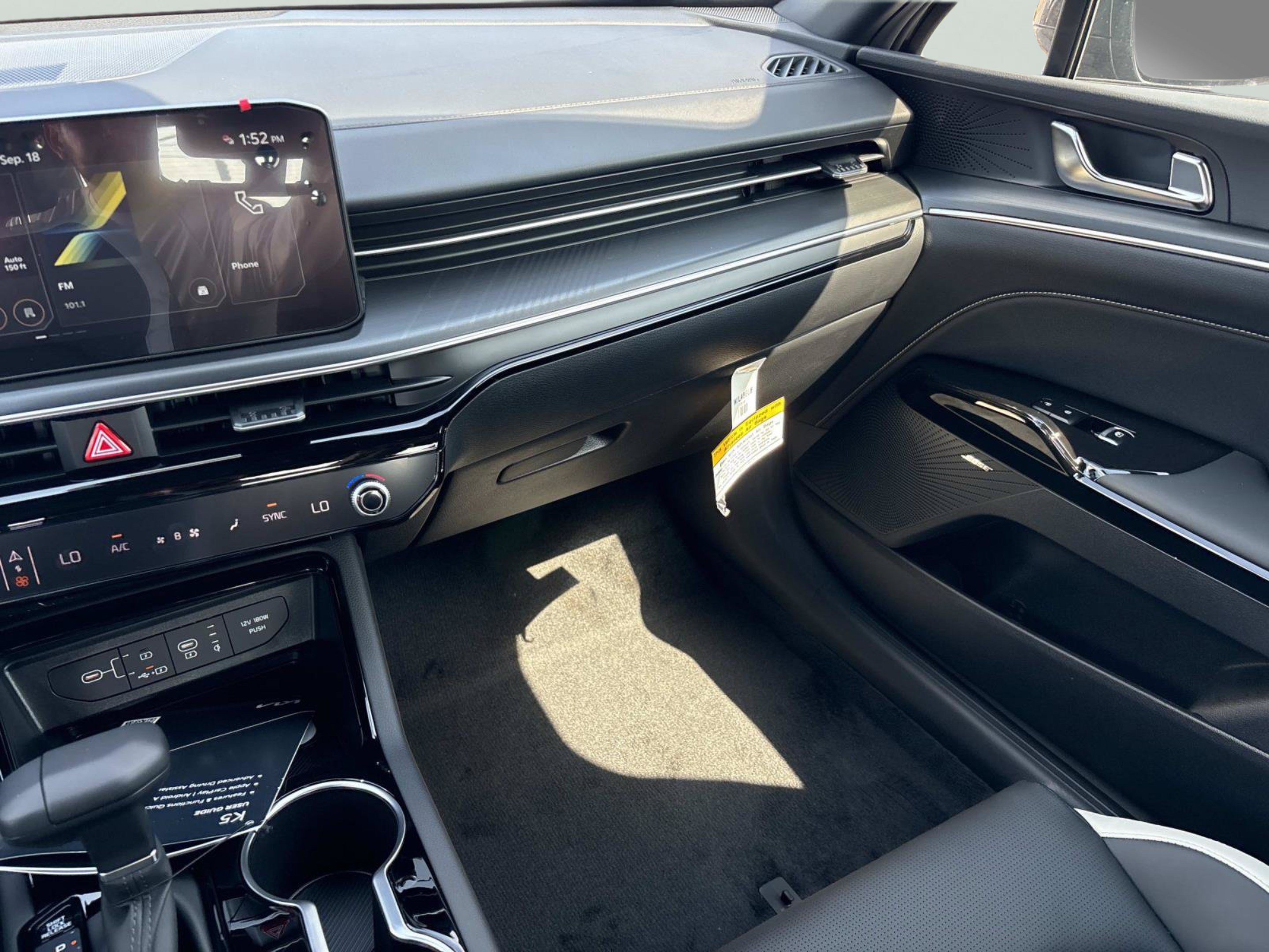 New 2027 Kia K5 GT-Line FWD image 10