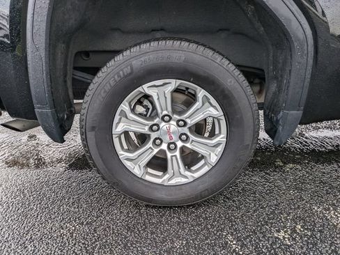 Used 2022 GMC Sierra 1500 SLT RWD image 13