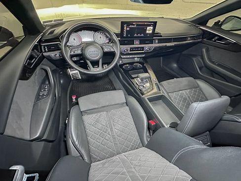 Used 2022 Audi S5 Premium image 12