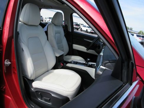 Used 2021 MAZDA CX-5 Grand Touring w/ GT Premium Package FWD image 23