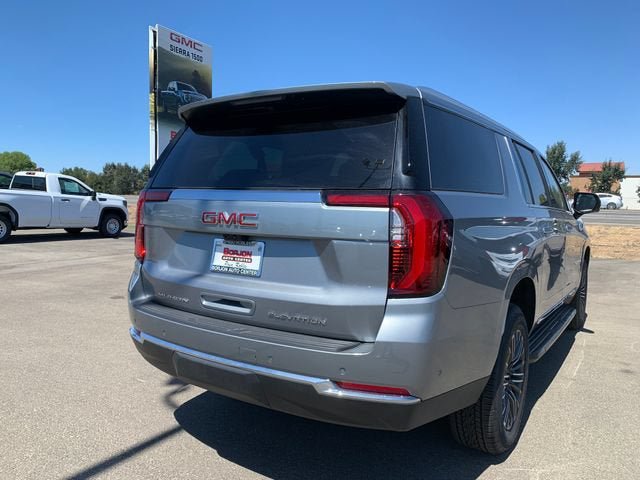 New 2026 GMC Yukon XL Elevation w/ Elevation Premium Package AWD/4WD image 8