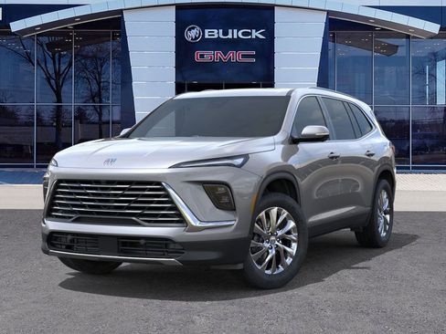 New 2026 Buick Enclave Preferred w/ Power Package image 7