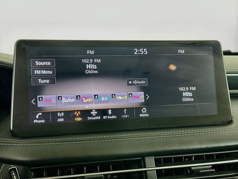 Used 2023 INFINITI QX60 Pure image 21