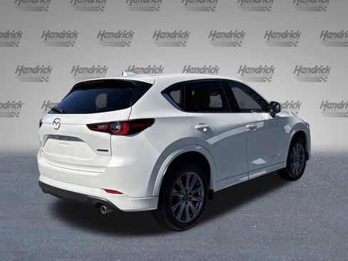 Used 2024 MAZDA CX-5 AWD 2.5 S w/ Premium Package image 10