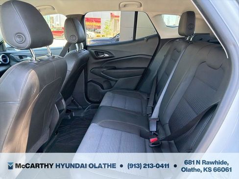 Used 2024 Chevrolet Trax LT w/ Driver Confidence Package FWD image 5