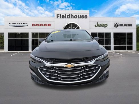 Used 2024 Chevrolet Malibu LT FWD image 8