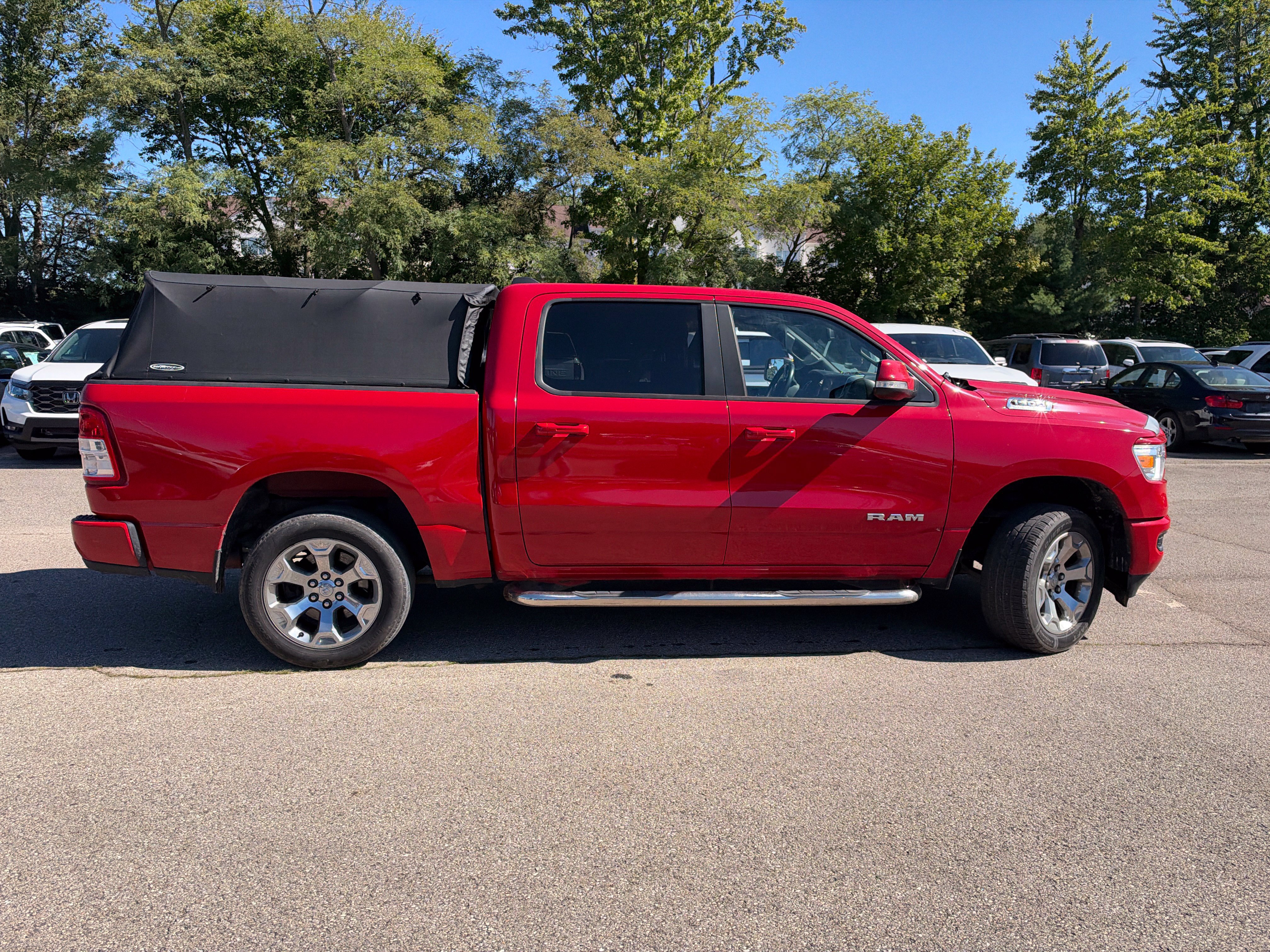 Used 2019 RAM 1500 Big Horn AWD/4WD image 25