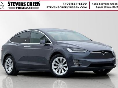 Used 2021 Tesla Model X Long Range