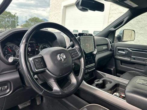 Certified 2022 RAM 3500 Laramie AWD/4WD image 11