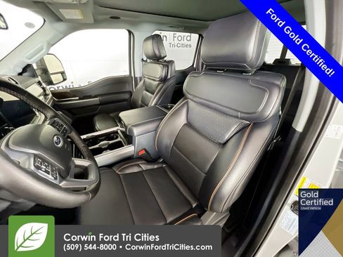 Used 2025 Ford F250 Lariat w/ Lariat Ultimate Package image 25