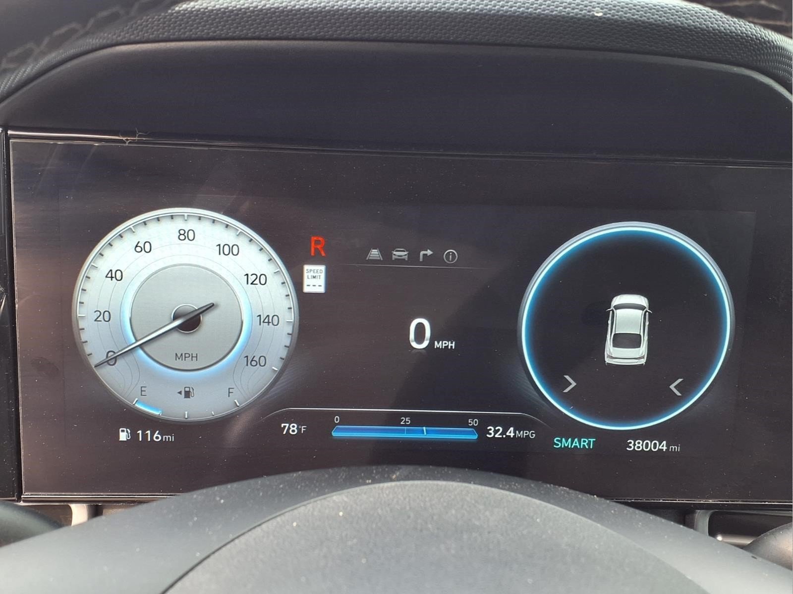 Used 2025 Hyundai Elantra SEL FWD image 19