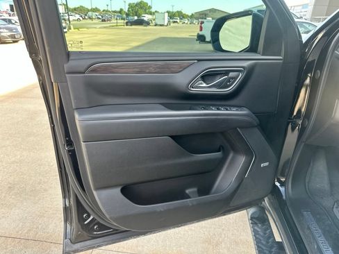 Used 2021 Chevrolet Tahoe Z71 AWD/4WD image 8