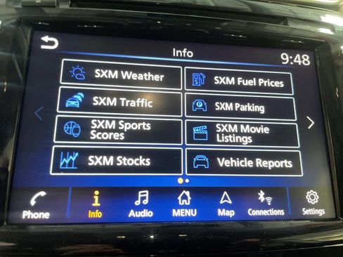 Used 2023 Nissan Murano SL w/ SL Moonroof Package image 15