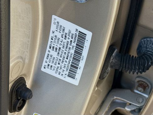 Used 2015 Honda Accord EX-L image 37