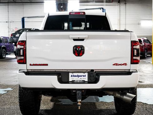 Used 2019 RAM 2500 Laramie w/ Night Edition AWD/4WD image 6