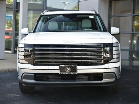 New 2026 Hyundai Palisade Limited FWD image 2