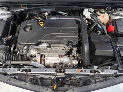 Used 2023 Chevrolet Malibu LT image 21