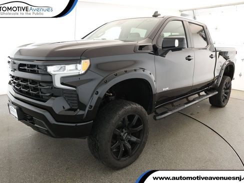 Used 2023 Chevrolet Silverado 1500 RST w/ All Star Edition Plus image 1