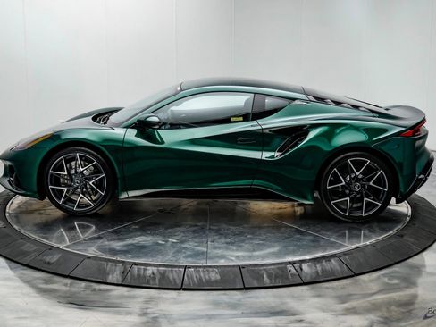 New 2026 Lotus Emira RWD image 8