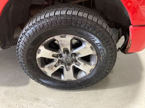 Used 2013 Ford F150 STX w/ Mid Equipment Group AWD/4WD image 9