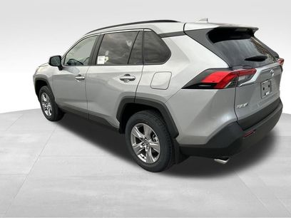 New 2025 Toyota RAV4 XLE