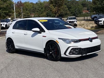 Used 2022 Volkswagen GTI S