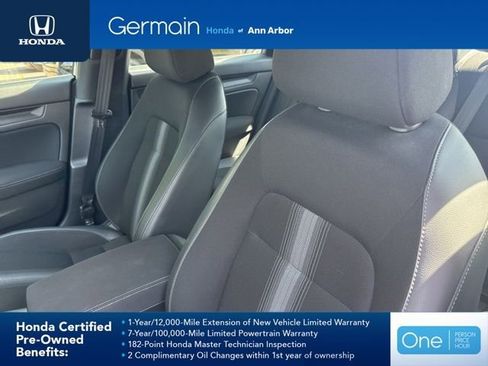 Certified 2024 Honda Civic Sport image 16