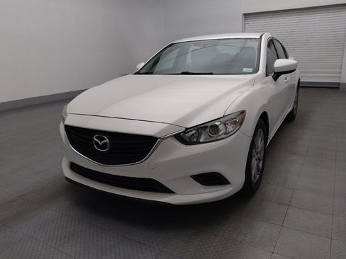 Used 2017 MAZDA MAZDA6 Sport image 15