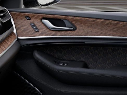 New 2025 Jeep Grand Cherokee L Summit w/ Advanced Protech Group IV image 25