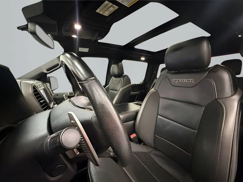 Used 2019 Ford F150 Raptor w/ Equipment Group 802A Luxury AWD/4WD image 12