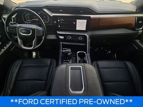 Used 2022 GMC Sierra 1500 Denali w/ Denali Reserve Package RWD image 17